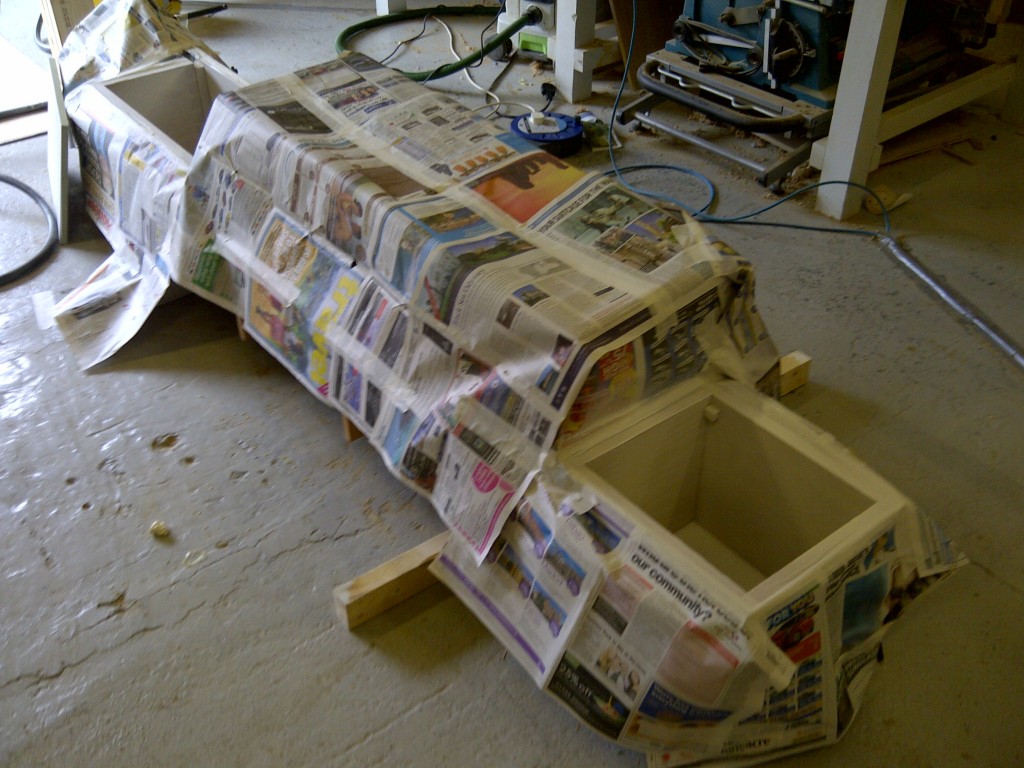 spray lacquered handmade oak living room furniture