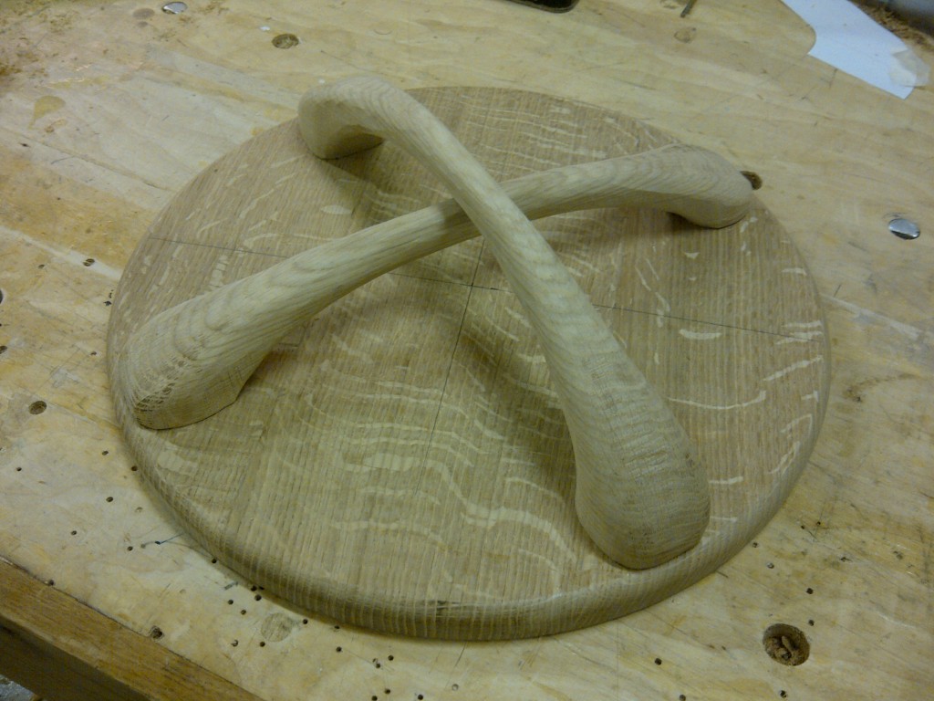 Bespoke handmade ecclesiastical cabinetry joinery carpentry font holy water top lid plinth