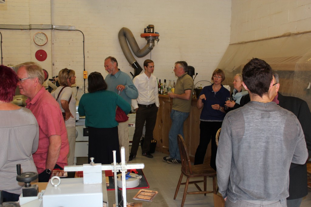 Bespoke handmade furniture and cabinet making and harwood interiors by HM HandMade